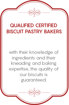 Certified bakers